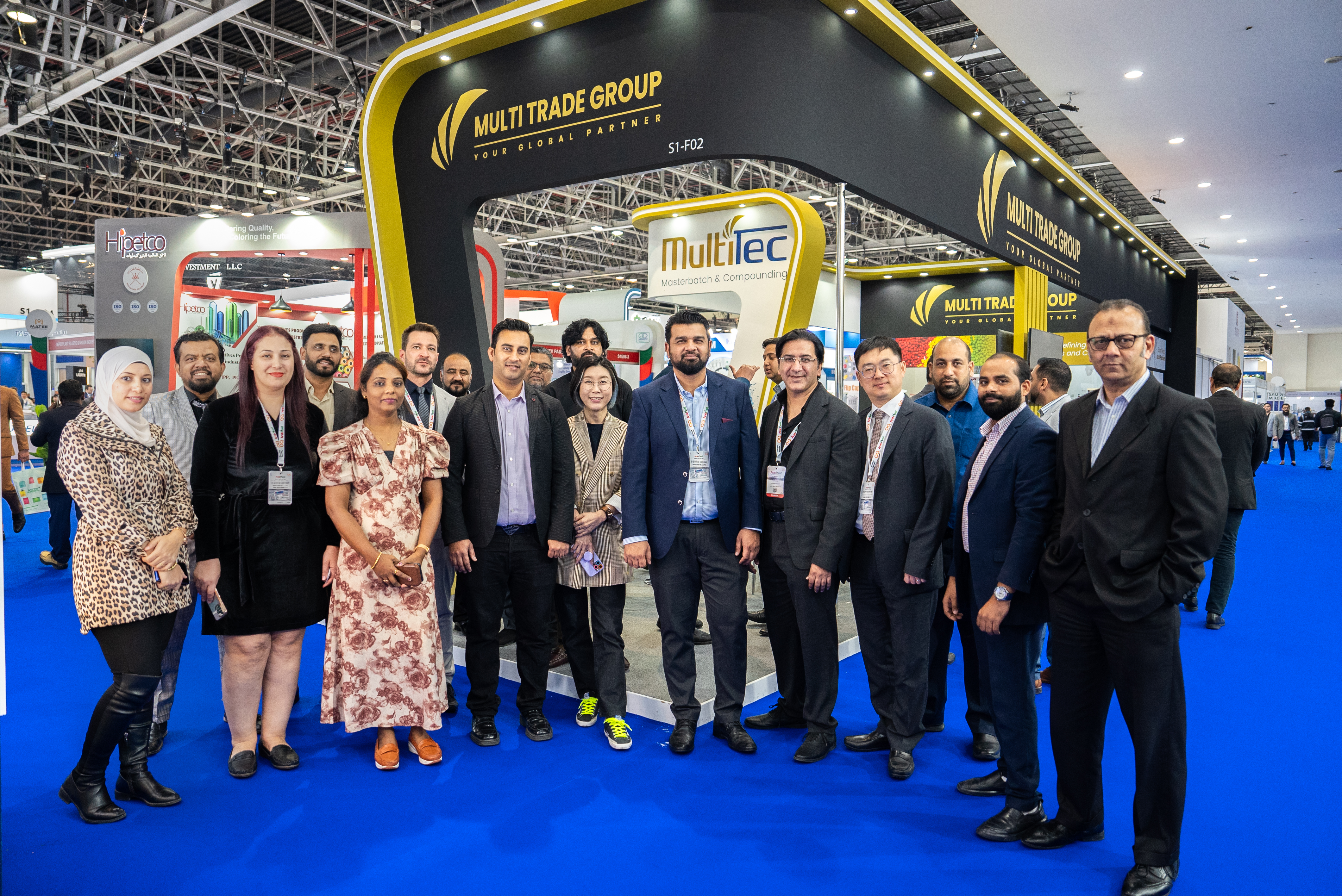 Multi Trade Group Team