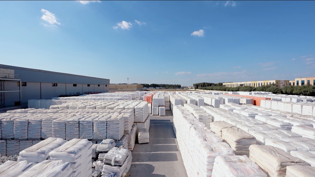 Polymer Trading and Distribution